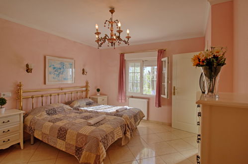 Photo 11 - 3 bedroom House in Calp with private pool and sea view