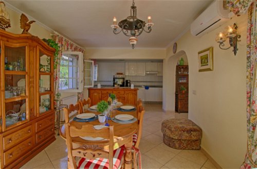 Photo 8 - 3 bedroom House in Calp with private pool and sea view