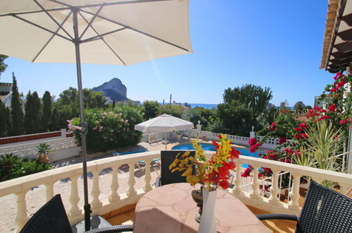 Foto 3 - Haus mit 3 Schlafzimmern in Calp mit privater pool und blick aufs meer