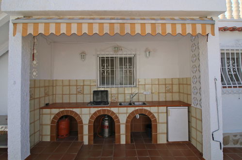 Foto 20 - Casa de 3 quartos em Calp com piscina privada e jardim