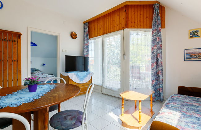 Apartamento de 3 quartos em Balatonboglár com jardim - Foto 14
