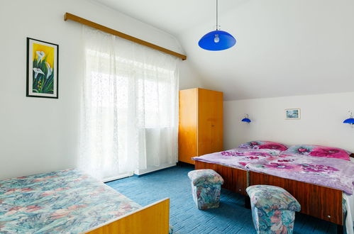 Foto 8 - Apartamento de 2 quartos em Balatonboglár com jardim