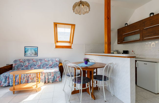 Apartamento de 3 quartos em Balatonboglár com jardim - Foto 12