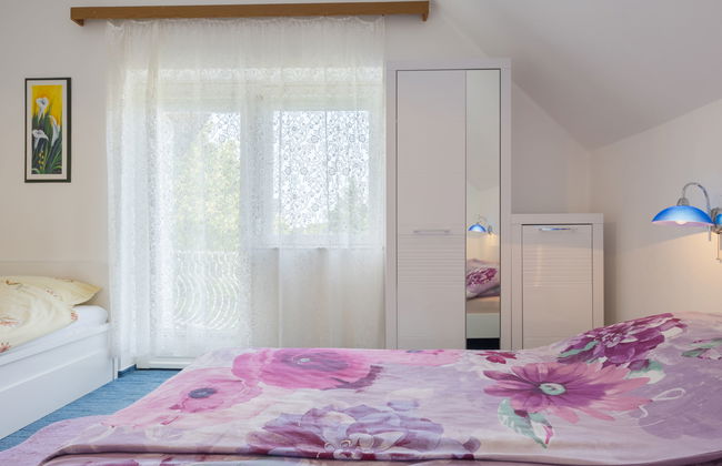 Apartamento de 3 quartos em Balatonboglár com jardim - Foto 6