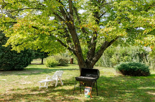 Foto 19 - Apartment mit 2 Schlafzimmern in Balatonboglár mit garten und blick auf die berge