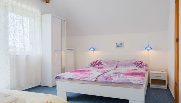 Apartamento de 3 quartos em Balatonboglár com jardim - Foto 5