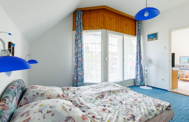 Apartamento de 3 quartos em Balatonboglár com jardim - Foto 9