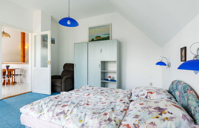 Apartamento de 3 quartos em Balatonboglár com jardim - Foto 10