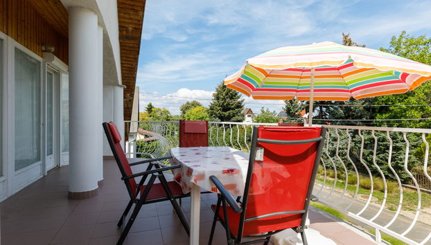 Apartamento de 3 quartos em Balatonboglár com jardim - Foto 4