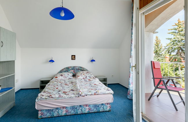Apartamento de 3 quartos em Balatonboglár com jardim - Foto 8