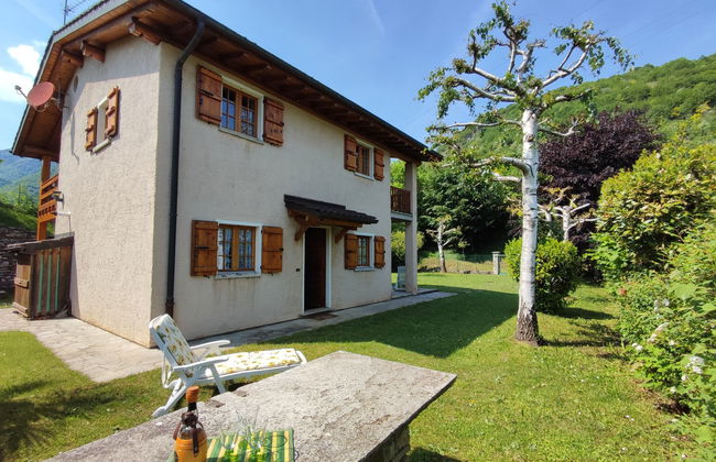 Haus mit 4 Schlafzimmern in Corrido mit garten und terrasse - Foto 1