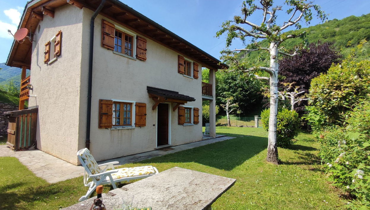 Casa con 4 camere da letto a Corrido con giardino e terrazza - Foto 1