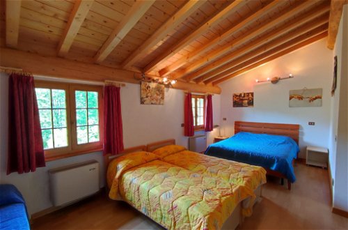 Foto 16 - Casa con 3 camere da letto a Corrido con giardino e vista sulle montagne
