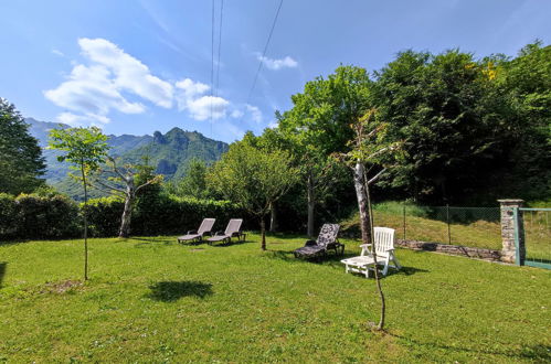 Foto 5 - Casa de 3 habitaciones en Corrido con jardín y vistas a la montaña