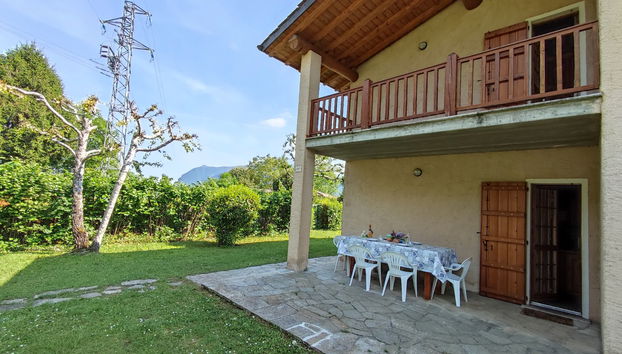 Casa con 4 camere da letto a Corrido con giardino e terrazza - Foto 3