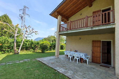 Foto 3 - Casa de 3 habitaciones en Corrido con jardín y vistas a la montaña