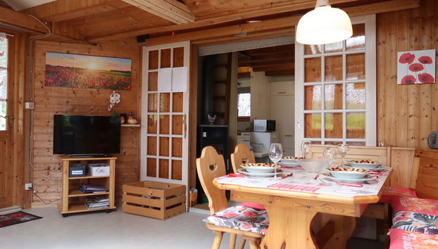 Haus mit 1 Schlafzimmer in Courchavon mit garten und terrasse - Foto 3