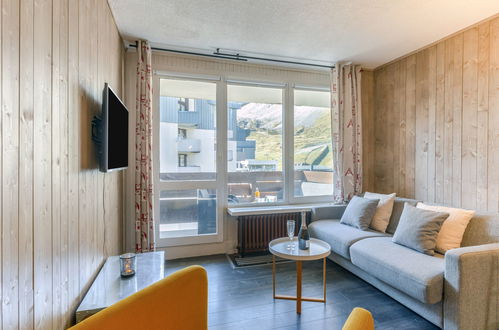 Photo 2 - 1 bedroom Apartment in Tignes with mountain view