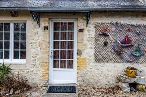 Photo 16 - Maison de 2 chambres à Commes avec jardin et vues à la mer