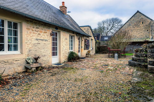 Photo 20 - Maison de 2 chambres à Commes avec jardin et terrasse