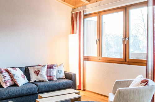 Foto 7 - Apartamento de 3 quartos em Engelberg com sauna