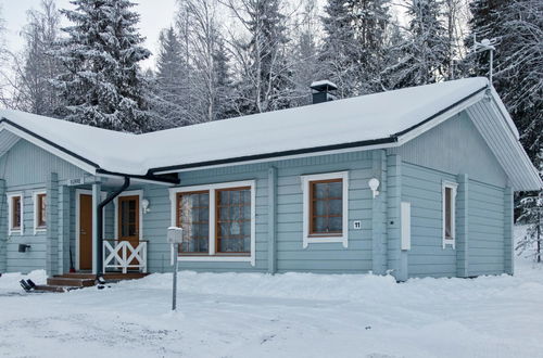 Photo 18 - Maison de 2 chambres à Sotkamo avec sauna