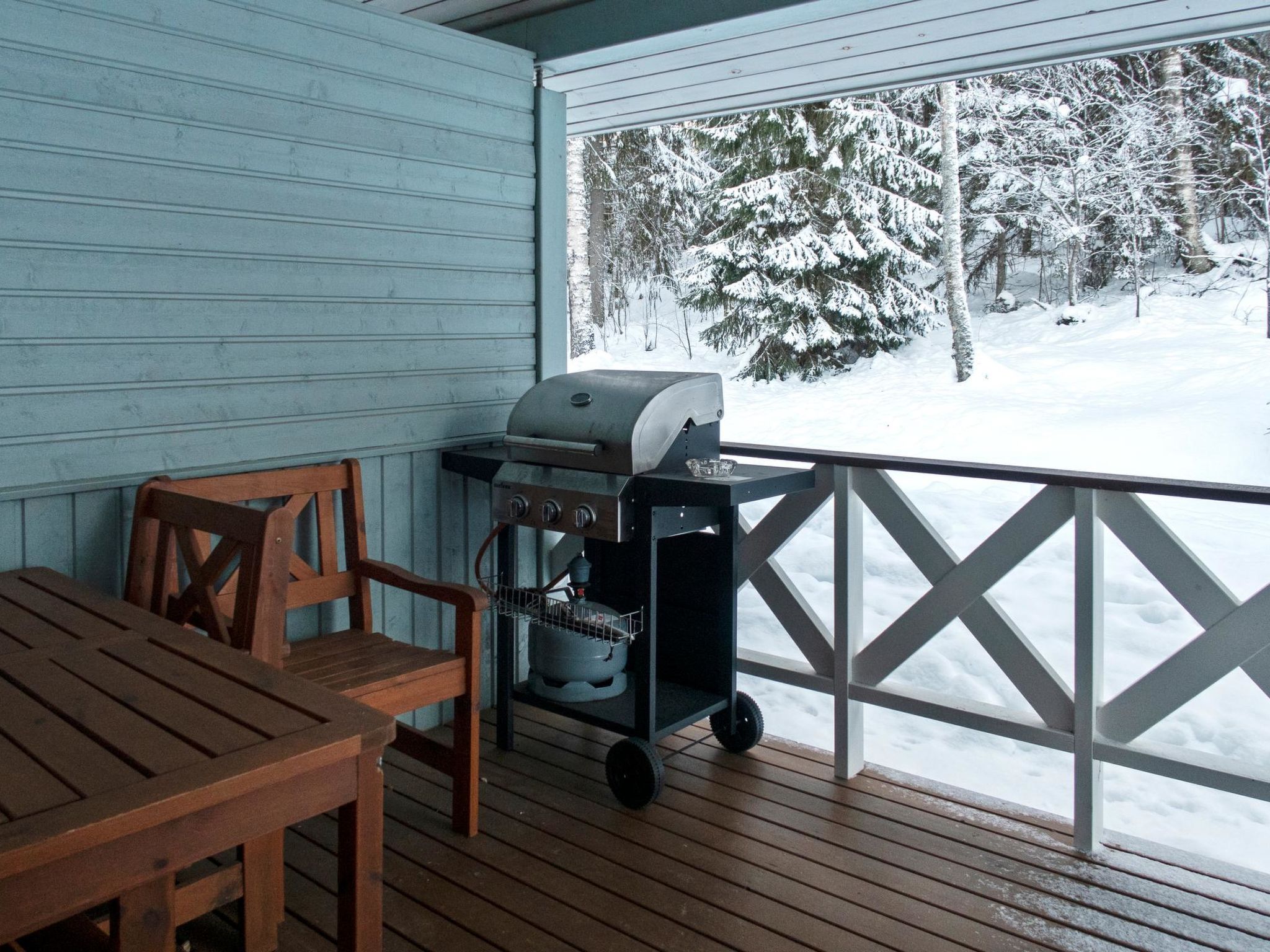 Photo 16 - Maison de 2 chambres à Sotkamo avec sauna