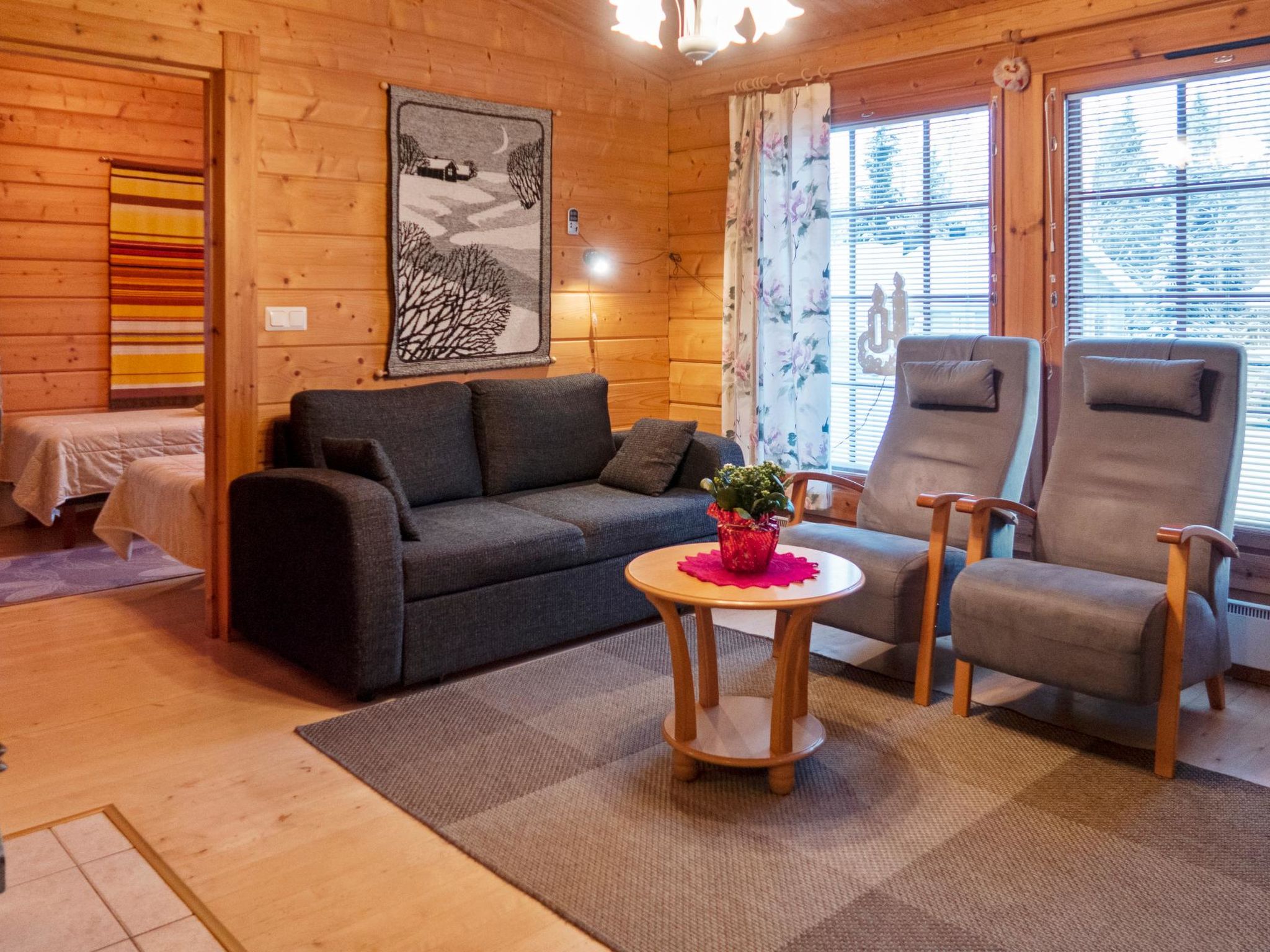 Photo 8 - 2 bedroom House in Sotkamo with sauna