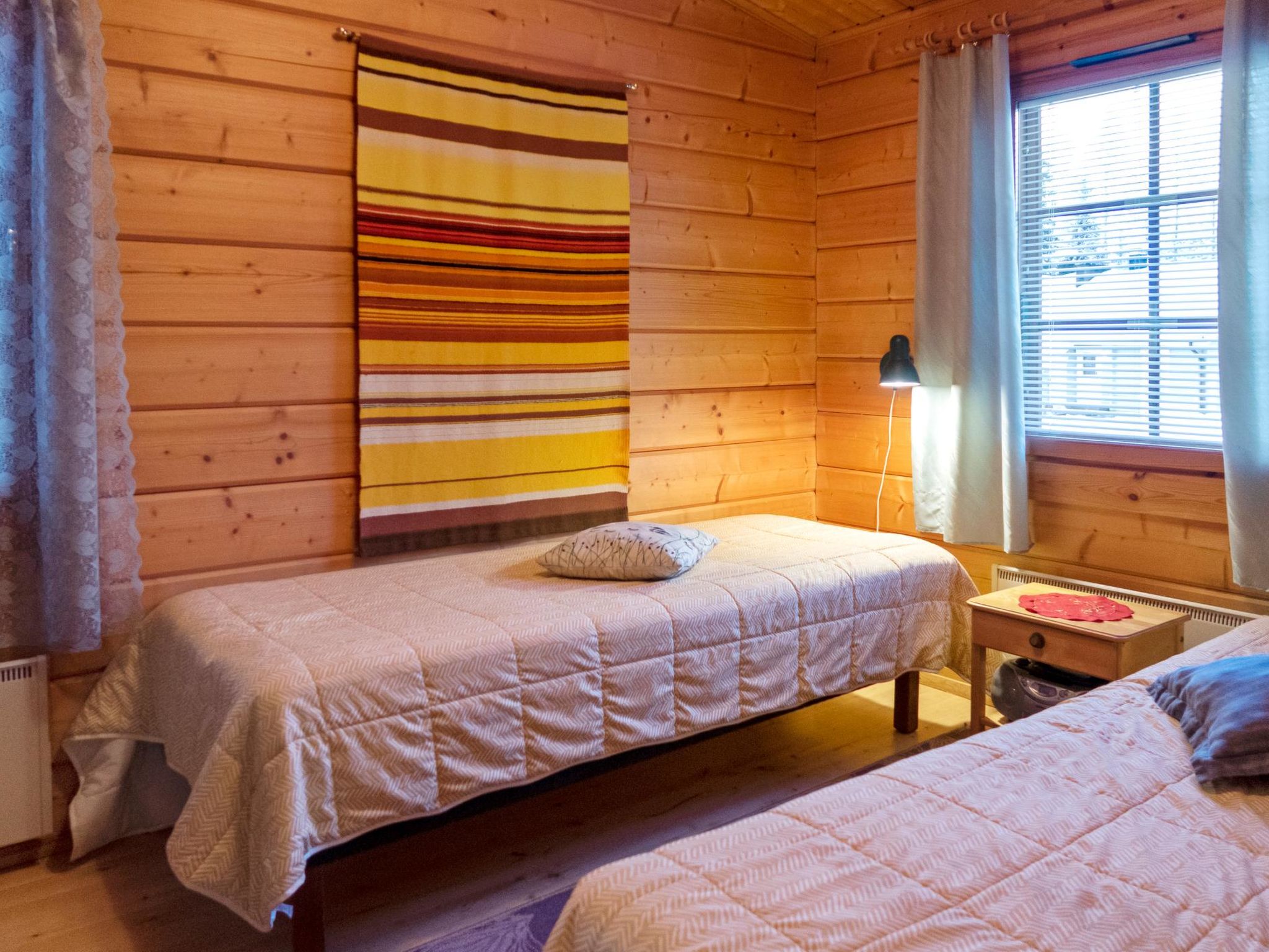 Foto 10 - Haus mit 2 Schlafzimmern in Sotkamo mit sauna