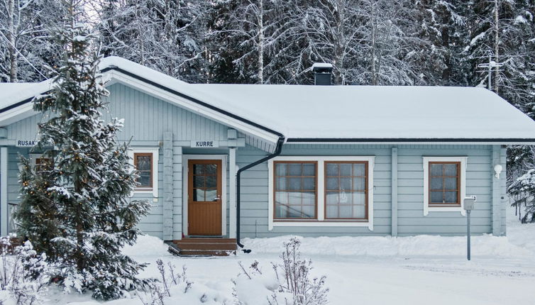 Photo 1 - Maison de 2 chambres à Sotkamo avec sauna