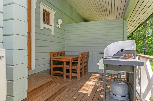 Foto 3 - Casa de 2 quartos em Sotkamo com sauna