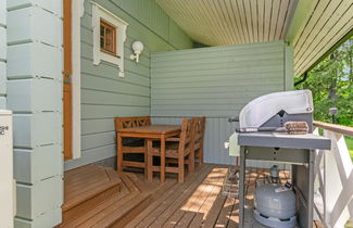 Foto 3 - Casa de 2 quartos em Sotkamo com sauna