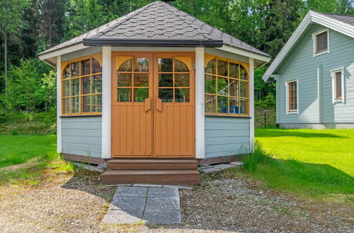 Foto 20 - Casa de 2 quartos em Sotkamo com sauna