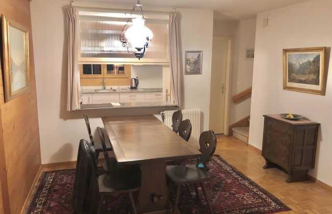 Apartamento de 4 quartos em Saanen - Foto 8