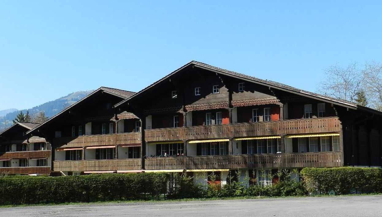 Apartamento de 3 quartos em Saanen - Foto 1