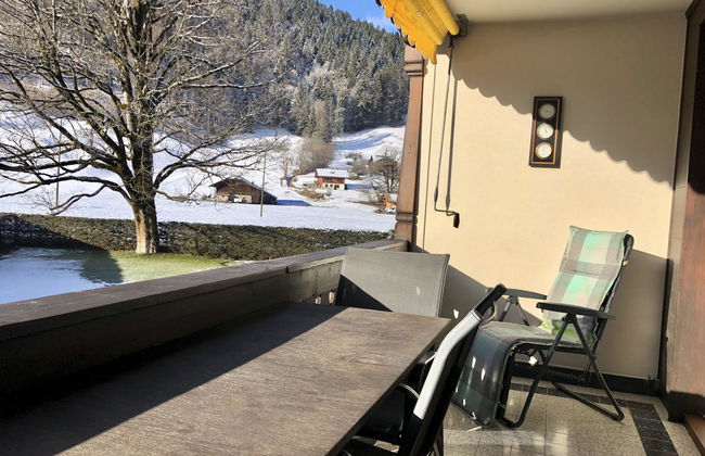 Apartamento de 4 quartos em Saanen - Foto 9