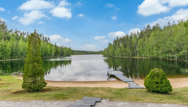 Casa de 1 quarto em Sulkava com sauna - Foto 3