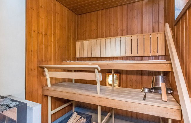 Casa con 1 camera da letto a Sulkava con sauna - Foto 19