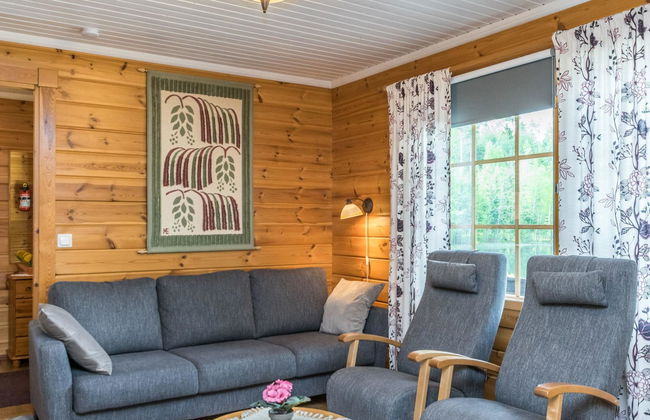 Casa con 1 camera da letto a Sulkava con sauna - Foto 17