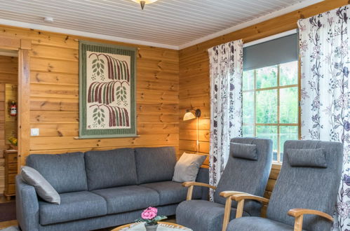 Photo 17 - Maison de 1 chambre à Sulkava avec sauna