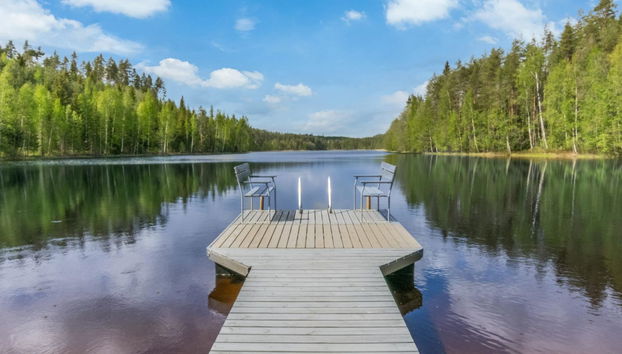 Casa de 1 quarto em Sulkava com sauna - Foto 5