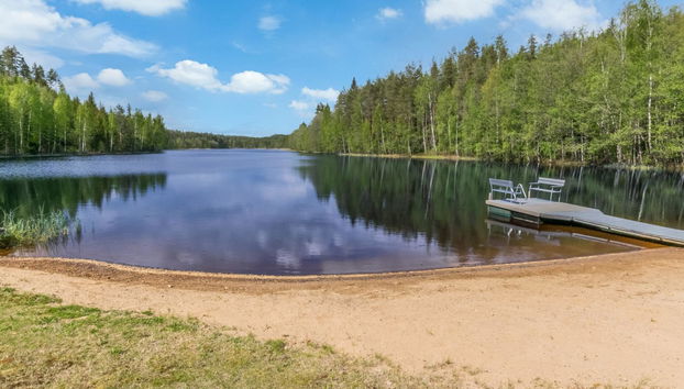 Casa de 1 quarto em Sulkava com sauna - Foto 4