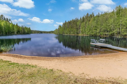 Foto 4 - Haus mit 1 Schlafzimmer in Sulkava mit sauna