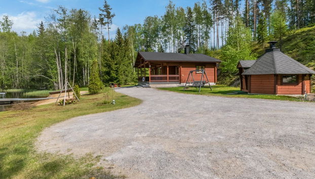 Casa de 1 quarto em Sulkava com sauna - Foto 2