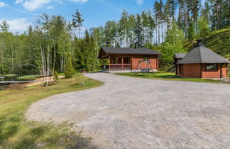 Photo 2 - Maison de 1 chambre à Sulkava avec sauna