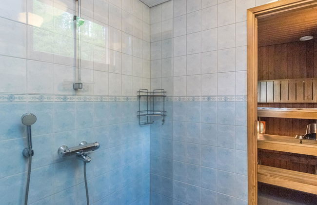 Casa con 1 camera da letto a Sulkava con sauna - Foto 20