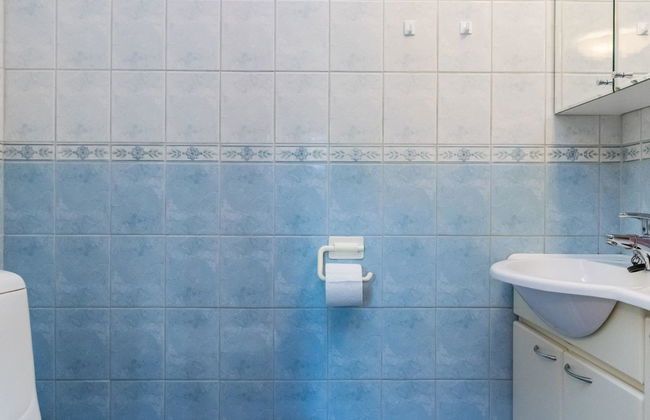 Casa con 1 camera da letto a Sulkava con sauna - Foto 23