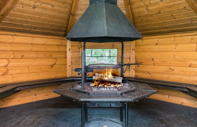 Casa con 1 camera da letto a Sulkava con sauna - Foto 9