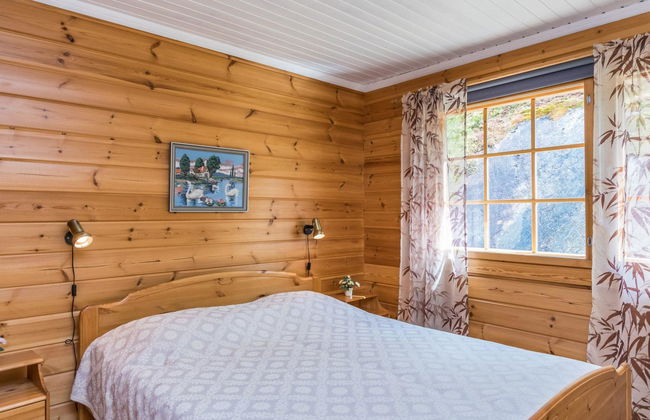 Casa con 1 camera da letto a Sulkava con sauna - Foto 18