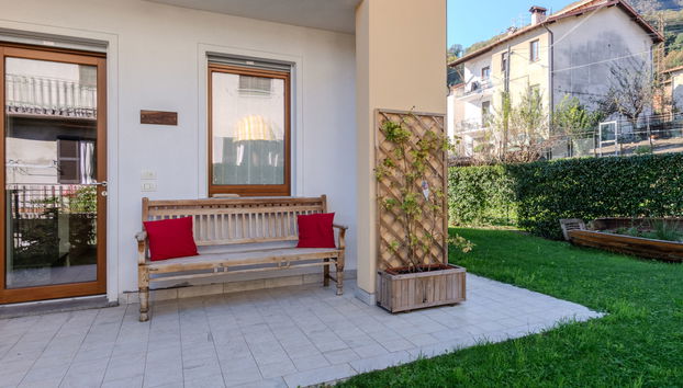Casa de 3 quartos em Musso com jardim - Foto 5